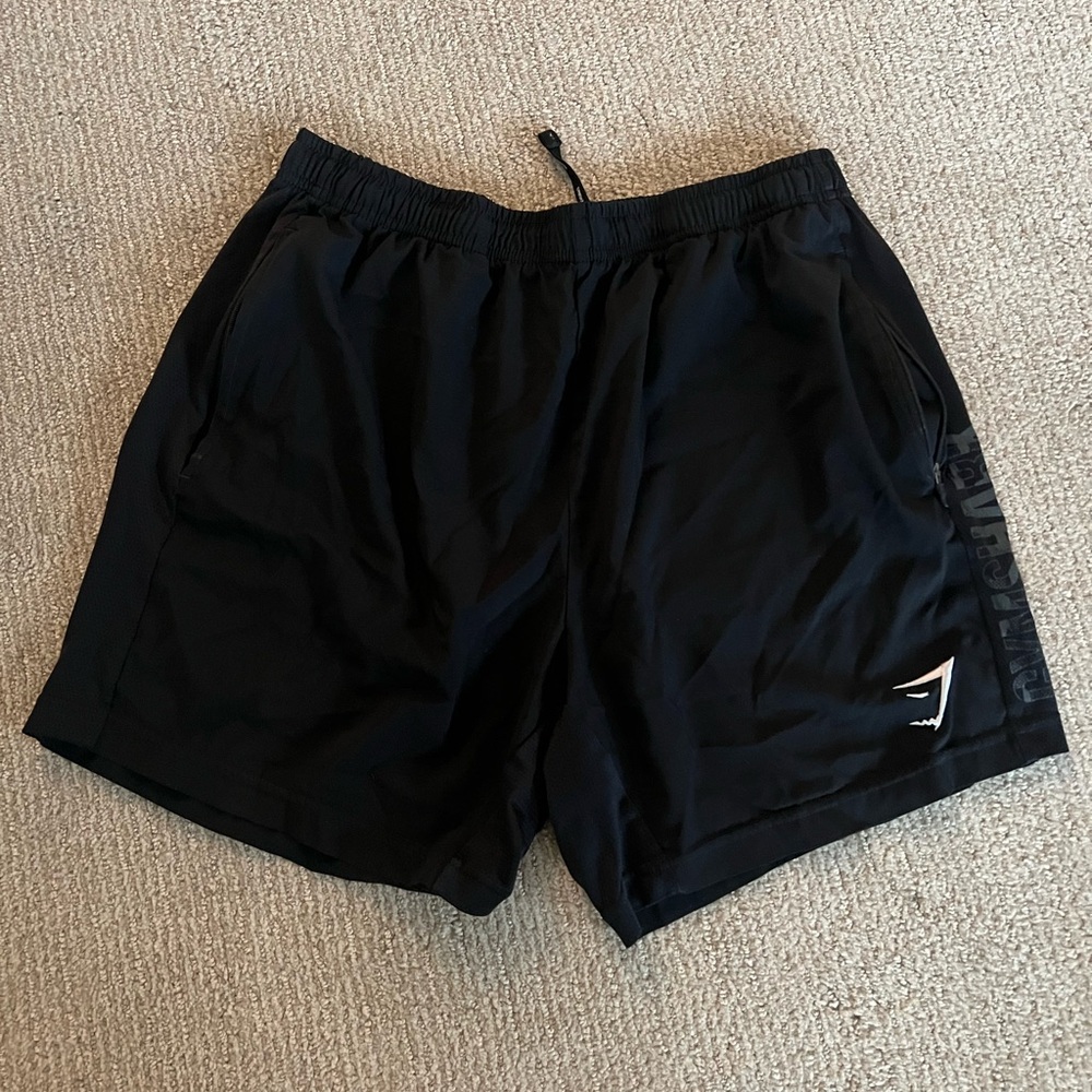 Men’s gym shark  shorts